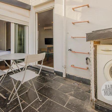 Terraza Con Encanto Para 4, En Plaza De Chueca Мадрид Экстерьер фото