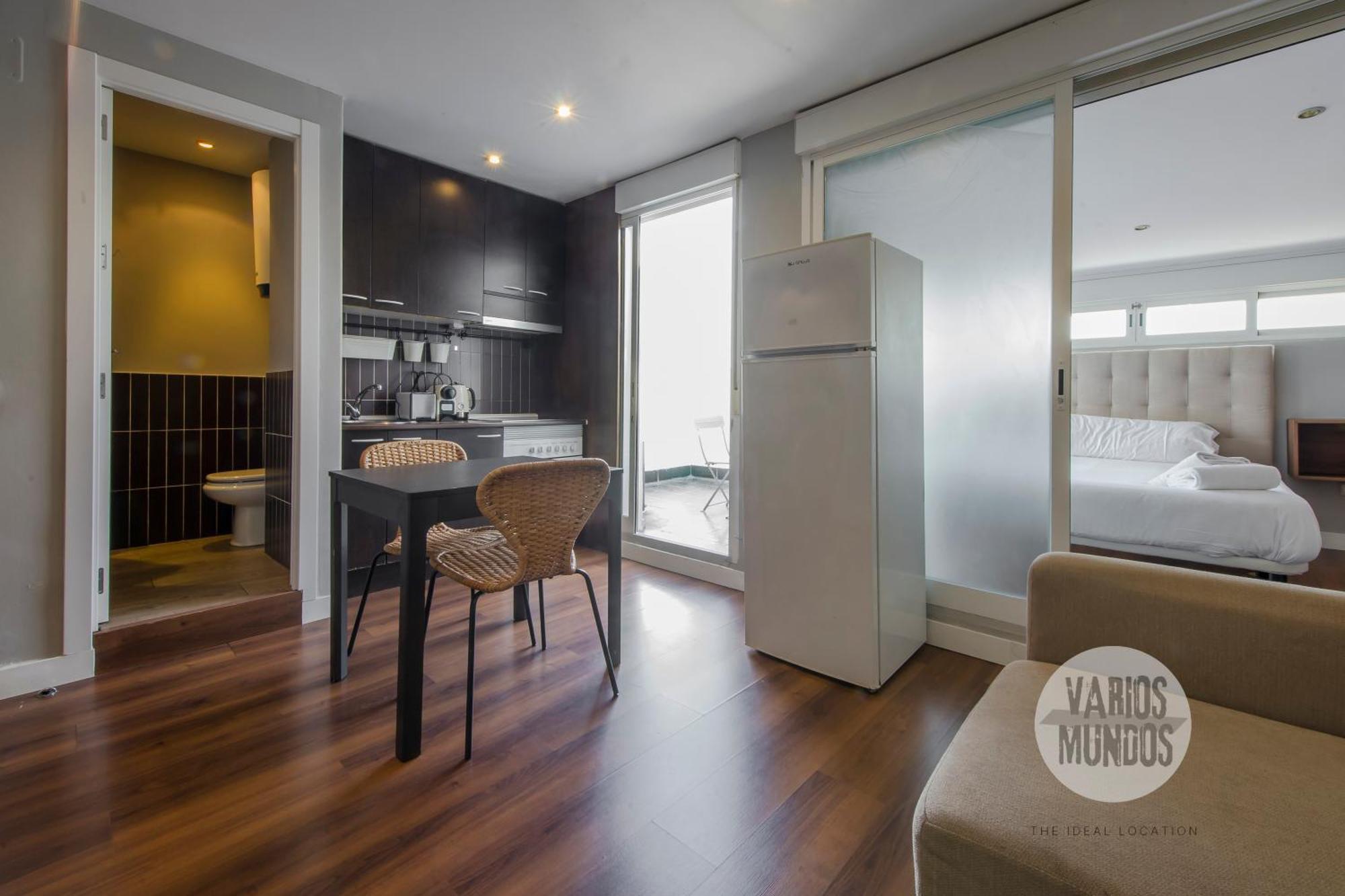 Terraza Con Encanto Para 4, En Plaza De Chueca Мадрид Экстерьер фото